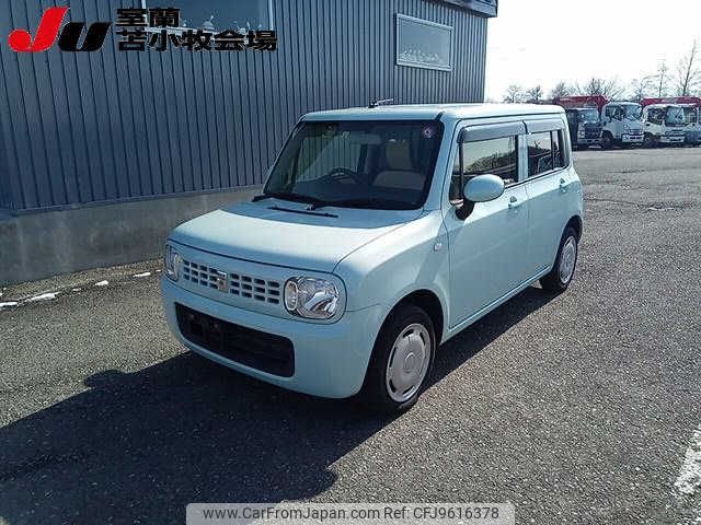 suzuki alto-lapin 2012 -SUZUKI 【名変中 】--Alto Lapin HE22S--242080---SUZUKI 【名変中 】--Alto Lapin HE22S--242080- image 1