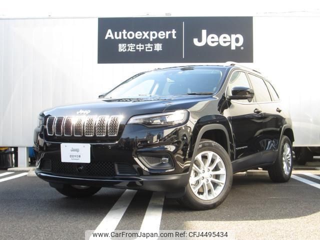 jeep cherokee 2020 quick_quick_KL24_1C4PJMGB0LD536521 image 1