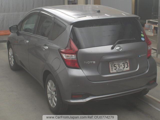 nissan note 2020 -NISSAN--Note HE12-420999---NISSAN--Note HE12-420999- image 2