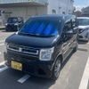 suzuki wagon-r 2017 -SUZUKI--Wagon R DAA-MH55S--MH55S-162185---SUZUKI--Wagon R DAA-MH55S--MH55S-162185- image 1