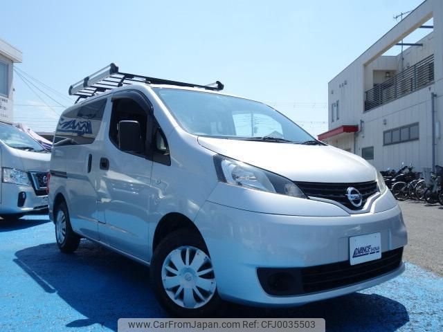 nissan nv200-vanette-van 2018 quick_quick_DBF-VM20_VM20-122147 image 2