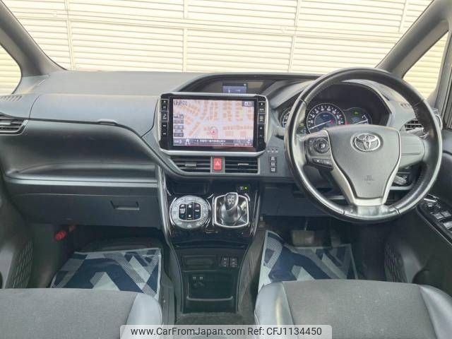 toyota noah 2019 -TOYOTA--Noah DAA-ZWR80W--ZWR80-0409499---TOYOTA--Noah DAA-ZWR80W--ZWR80-0409499- image 2