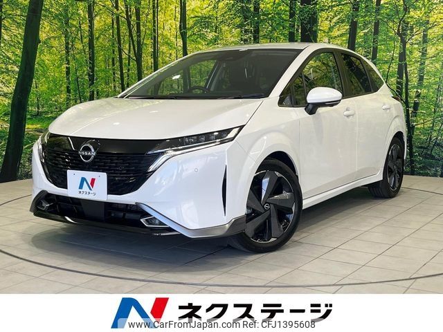 nissan aura 2022 -NISSAN--AURA 6AA-FE13--FE13-214289---NISSAN--AURA 6AA-FE13--FE13-214289- image 1