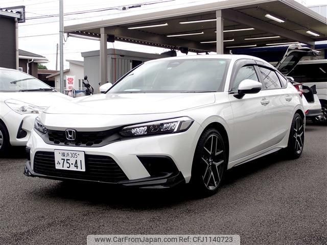 honda civic 2022 quick_quick_6BA-FL1_FL1-1008528 image 1