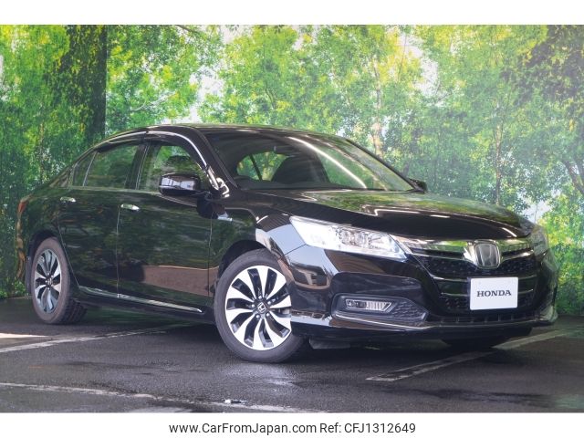 honda accord 2013 CFJ1312649 image 1