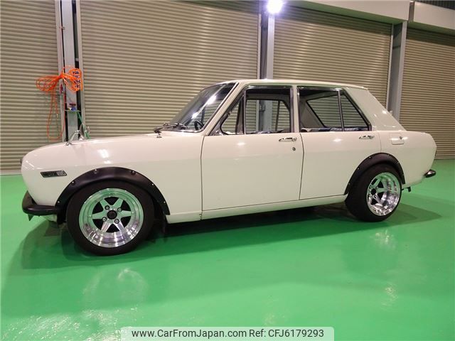 1969 Nissan Sunny B10 - Car Price $14,620