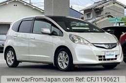 honda fit 2011 -HONDA--Fit DAA-GP1--GP1-1075436---HONDA--Fit DAA-GP1--GP1-1075436-