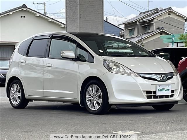 honda fit 2011 -HONDA--Fit DAA-GP1--GP1-1075436---HONDA--Fit DAA-GP1--GP1-1075436- image 1