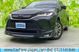 toyota harrier 2020 quick_quick_6BA-MXUA80_MXUA80-0006699