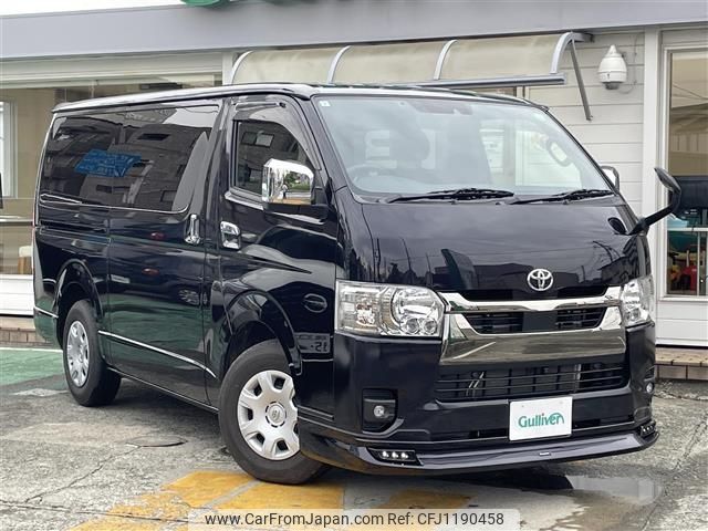 toyota hiace-van 2024 -TOYOTA--Hiace Van 3DF-GDH201V--GDH201-1107677---TOYOTA--Hiace Van 3DF-GDH201V--GDH201-1107677- image 1