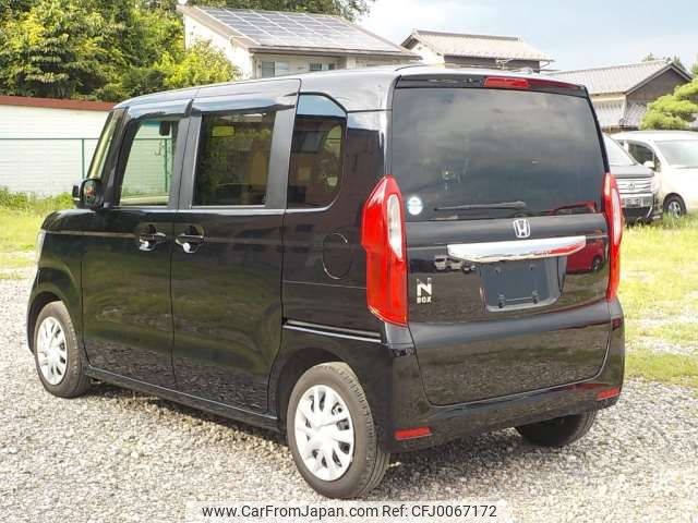 honda n-box 2023 -HONDA 【野田 580ｱ1234】--N BOX 6BA-JF3--JF3-5258154---HONDA 【野田 580ｱ1234】--N BOX 6BA-JF3--JF3-5258154- image 2