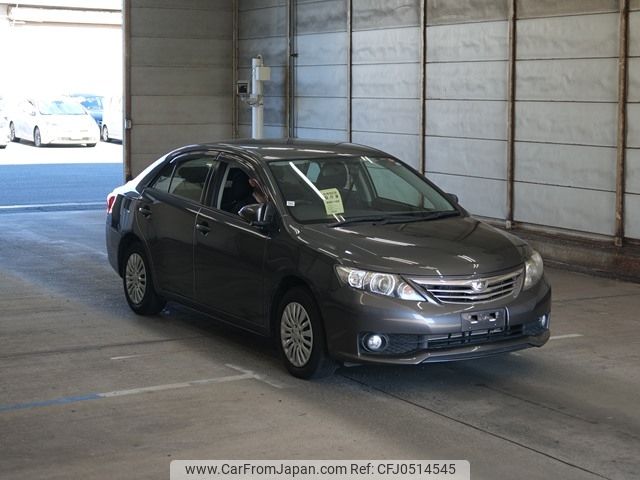 toyota allion 2015 -TOYOTA--Allion ZRT260-3101409---TOYOTA--Allion ZRT260-3101409- image 1