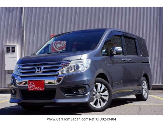 honda stepwagon 2012 -HONDA 【尾張小牧 533ﾅ 707】--Stepwgn DBA-RK6--RK6-1301053---HONDA 【尾張小牧 533ﾅ 707】--Stepwgn DBA-RK6--RK6-1301053- image 1