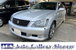 toyota crown 2006 -TOYOTA--Crown DBA-GRS184--GRS184-0014942---TOYOTA--Crown DBA-GRS184--GRS184-0014942-