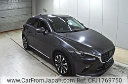 mazda cx-3 2019 CFJ1769750