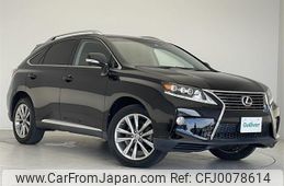 lexus rx 2013 -LEXUS--Lexus RX DBA-AGL10W--AGL10-2443275---LEXUS--Lexus RX DBA-AGL10W--AGL10-2443275-