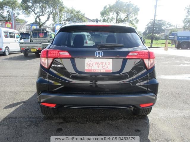 honda vezel 2014 -HONDA 【宮崎 300ﾋ8269】--VEZEL RU1--1009864---HONDA 【宮崎 300ﾋ8269】--VEZEL RU1--1009864- image 2