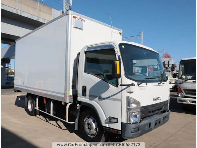 isuzu elf-truck 2018 -ISUZU--Elf TPG-NPR85N--NPR85-7077957---ISUZU--Elf TPG-NPR85N--NPR85-7077957- image 2