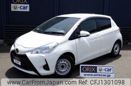 toyota vitz 2020 -TOYOTA--Vitz DBA-NSP130--NSP130-4034037---TOYOTA--Vitz DBA-NSP130--NSP130-4034037-