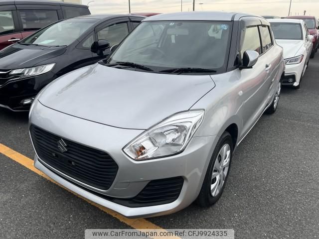 suzuki swift 2017 quick_quick_DBA-ZC83S_ZC83S-106427 image 1