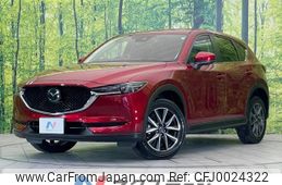 mazda cx-5 2018 -MAZDA--CX-5 3DA-KF2P--KF2P-209215---MAZDA--CX-5 3DA-KF2P--KF2P-209215-