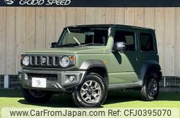 suzuki jimny-sierra 2022 quick_quick_3BA-JB74W_JB74W-174737