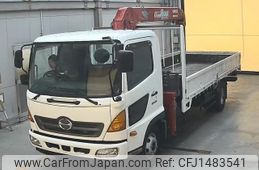 hino ranger 2012 CFJ1483541