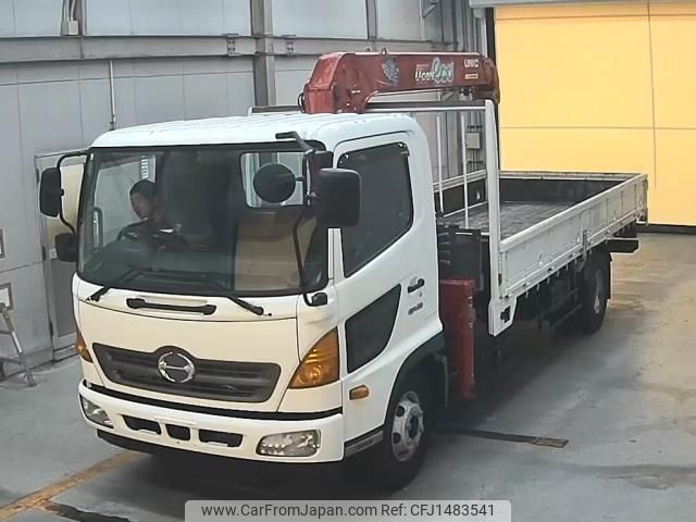 hino ranger 2012 CFJ1483541 image 1