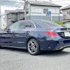 mercedes-benz c-class 2019 -MERCEDES-BENZ--Benz C Class LDA-205014--WDD2050142R502105---MERCEDES-BENZ--Benz C Class LDA-205014--WDD2050142R502105- image 7