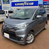 mitsubishi ek 2016 -MITSUBISHI 【新潟 582ｴ74】--ek Custom B11W--0216300---MITSUBISHI 【新潟 582ｴ74】--ek Custom B11W--0216300- image 1