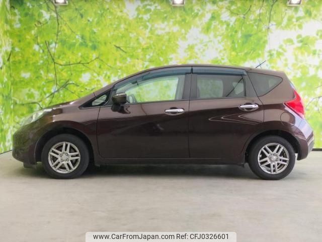 nissan note 2015 quick_quick_DBA-E12_E12-441891 image 2