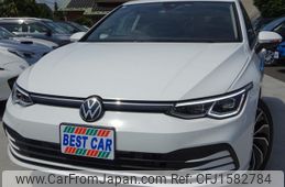 volkswagen golf 2024 CFJ1582784