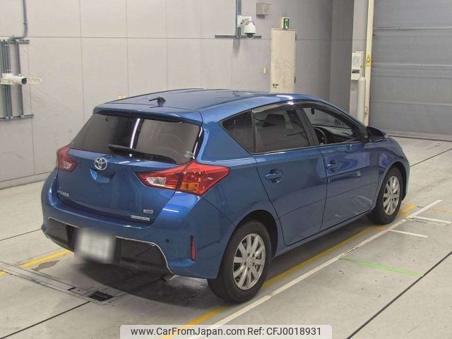 toyota auris 2012 -TOYOTA--Auris ZRE186H-6000683---TOYOTA--Auris ZRE186H-6000683- image 2