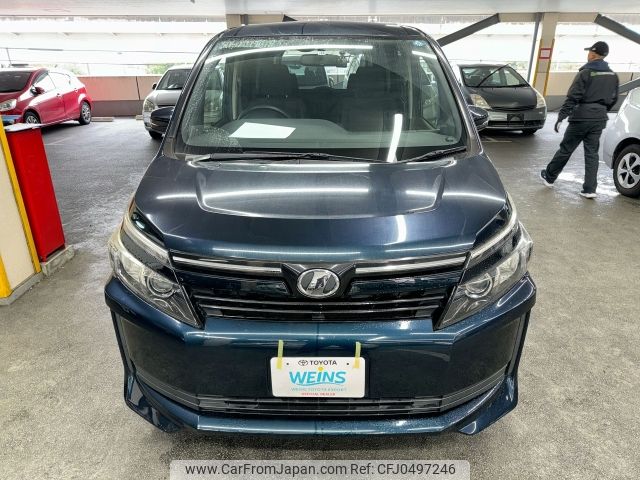 toyota voxy 2014 AF-ZRR80-0003527 image 2