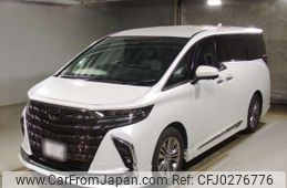 toyota alphard 2023 -TOYOTA 【滋賀 339め517】--Alphard AGH40W-0013102---TOYOTA 【滋賀 339め517】--Alphard AGH40W-0013102-