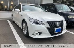 toyota crown 2013 -TOYOTA--Crown DAA-AWS210--AWS210-6046771---TOYOTA--Crown DAA-AWS210--AWS210-6046771-