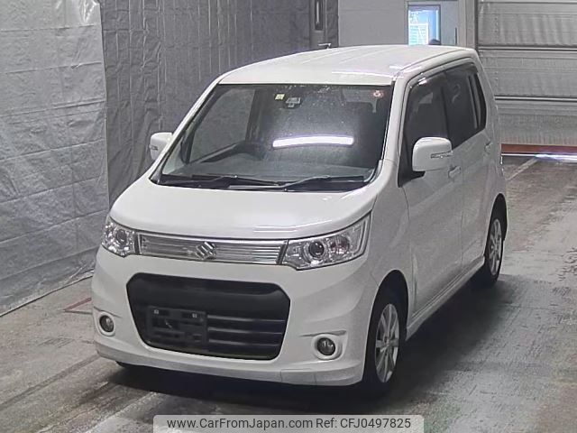 suzuki wagon-r 2013 -SUZUKI--Wagon R MH34S-750753---SUZUKI--Wagon R MH34S-750753- image 1