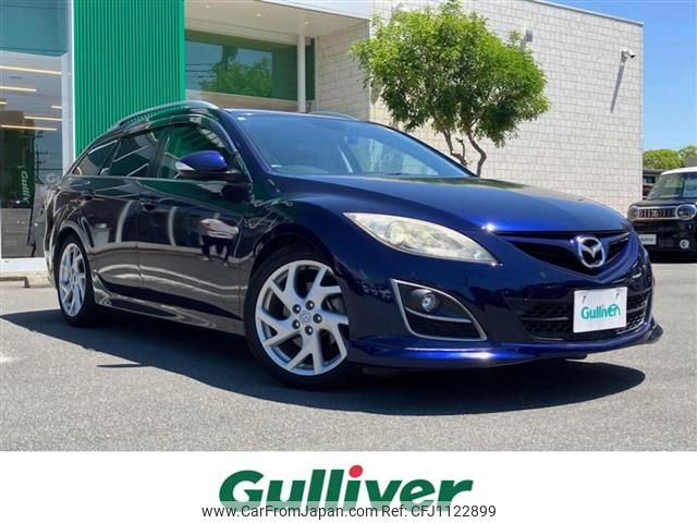 mazda atenza 2011 -MAZDA--Atenza Wagon DBA-GH5FW--GH5FW-201300---MAZDA--Atenza Wagon DBA-GH5FW--GH5FW-201300- image 1