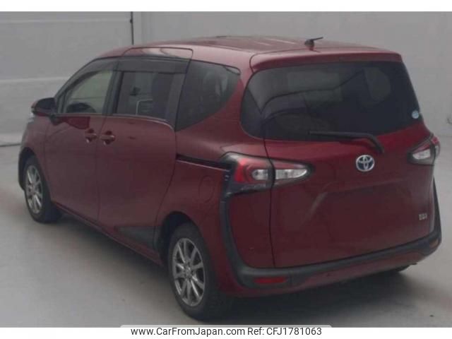 toyota sienta 2021 CFJ1781063 image 2