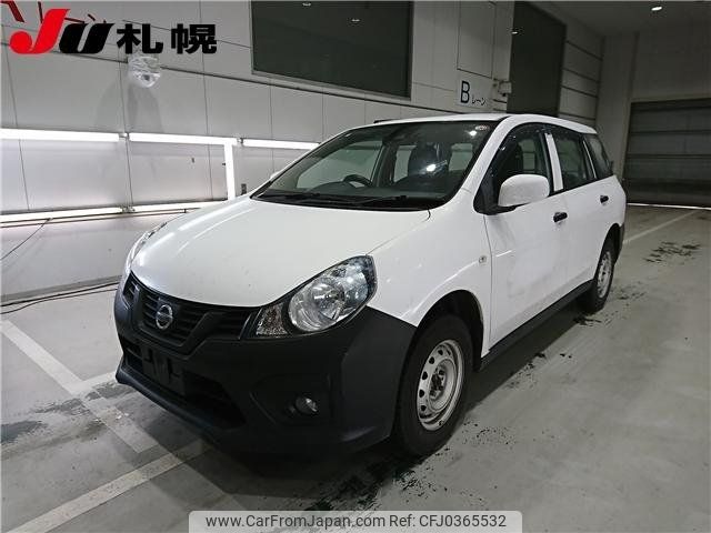 nissan ad-van 2017 -NISSAN--AD Van VZNY12--068701---NISSAN--AD Van VZNY12--068701- image 1