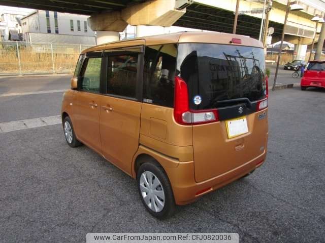 suzuki spacia 2014 -SUZUKI 【三河 581】--Spacia DBA-MK32S--MK32S-192662---SUZUKI 【三河 581】--Spacia DBA-MK32S--MK32S-192662- image 2