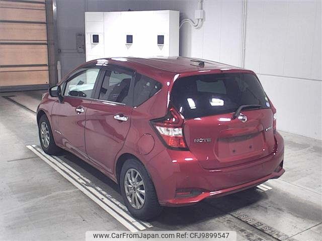 nissan note 2019 -NISSAN--Note HE12-284417---NISSAN--Note HE12-284417- image 2