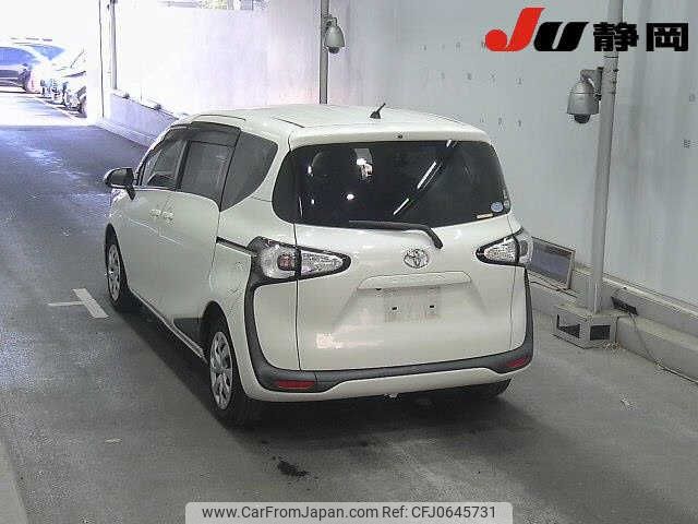 toyota sienta 2016 -TOYOTA--Sienta NSP170-7030329---TOYOTA--Sienta NSP170-7030329- image 2