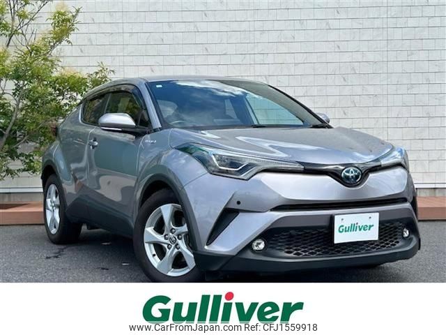 toyota c-hr 2019 CFJ1559918 image 1