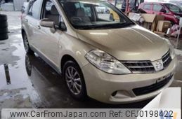 nissan tiida 2012 -NISSAN--Tiida DBA-C11--C11-431165---NISSAN--Tiida DBA-C11--C11-431165-