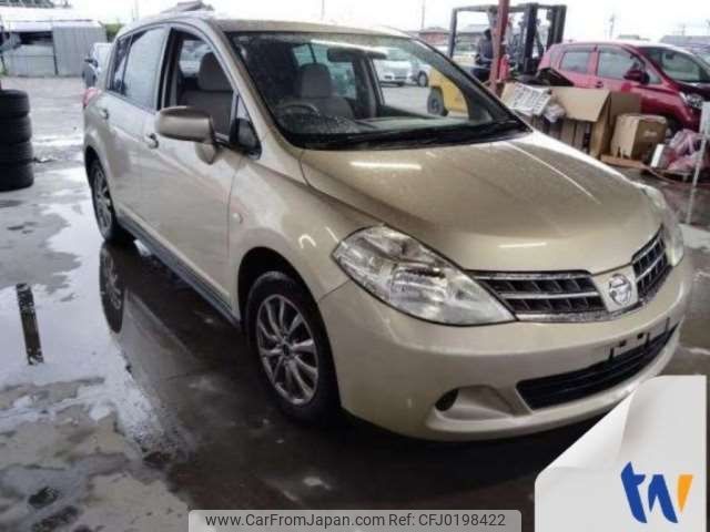 nissan tiida 2012 -NISSAN--Tiida DBA-C11--C11-431165---NISSAN--Tiida DBA-C11--C11-431165- image 1