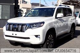 toyota land-cruiser-prado 2022 25520710