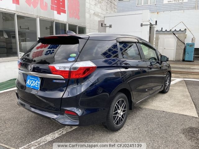 honda shuttle 2018 -HONDA--Shuttle DAA-GP7--GP7-1201687---HONDA--Shuttle DAA-GP7--GP7-1201687- image 2