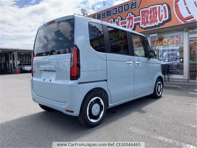 honda n-box 2024 -HONDA 【八王子 581ｸ7321】--N BOX 6BA-JF5--JF5-1144250---HONDA 【八王子 581ｸ7321】--N BOX 6BA-JF5--JF5-1144250- image 2