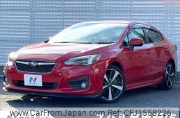 subaru impreza-g4 2017 CFJ1558226